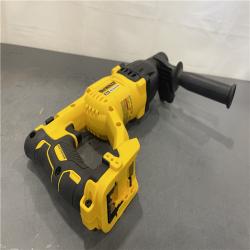 AS-IS - DeWalt 20V MAX Cordless Brushless 1 in. SDS Plus D-Handle Concrete and Masonry Rotary Hammer