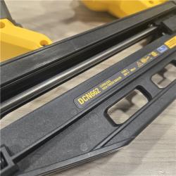 AS-IS DEWALT 20V MAX XR 16-Gauge Cordless Finish Nailer (Tool Only)