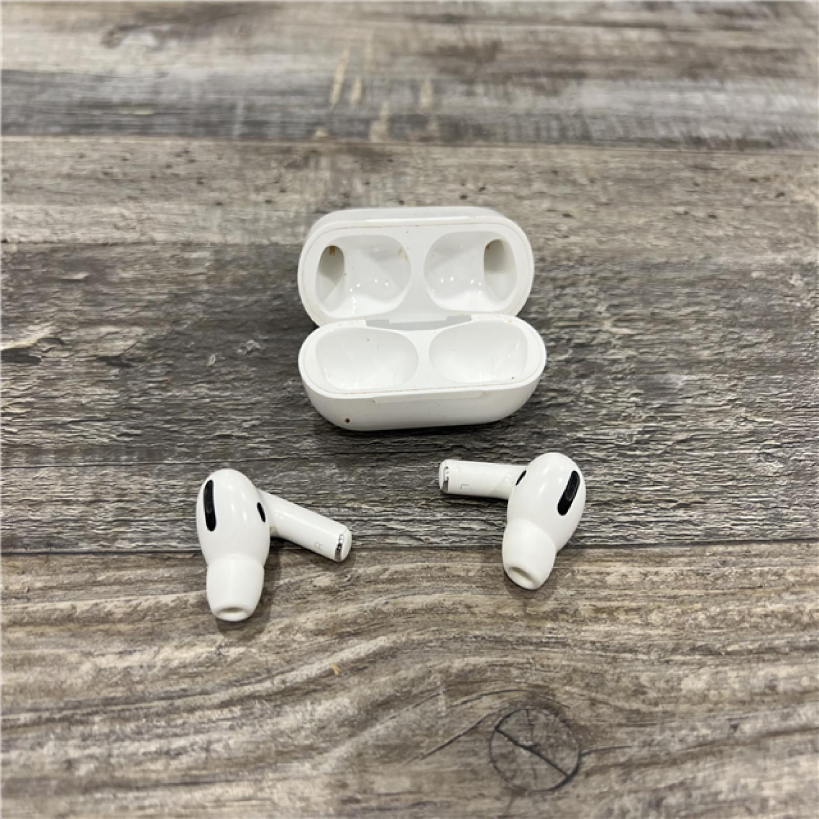 AS-IS AirPod Pro 1st. generation - with Active Noise Cancellation - White