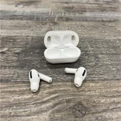 AS-IS AirPod Pro 1st. generation - with Active Noise Cancellation - White