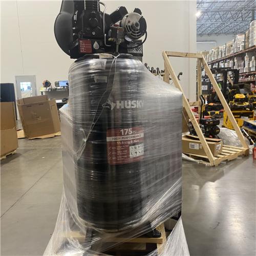 Dallas Location - As-Is Husky Electric Air Compressor(Lot Of 3)