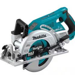 NEW! - Makita 18V X2 LXT Lithium-Ion (36V) Brushless Cordless Rear Handle 7-1/4 in. Circular Saw (Tool-Only)
