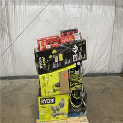 Houston Location - AS-IS Tool Pallet