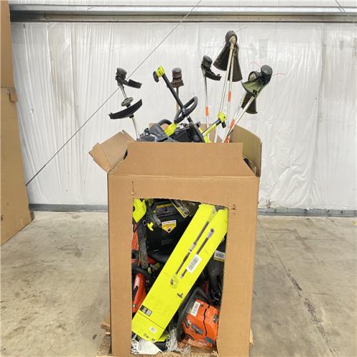 Houston Location - AS-IS Outdoor Power Equipment