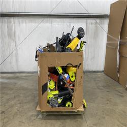Houston Location AS IS - Outdoor Power Equipment