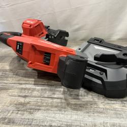 AS-IS Milwaukee FUEL 18V Lithium-Ion Brushless Cordless Deep Cut Band Saw (Tool-Only)
