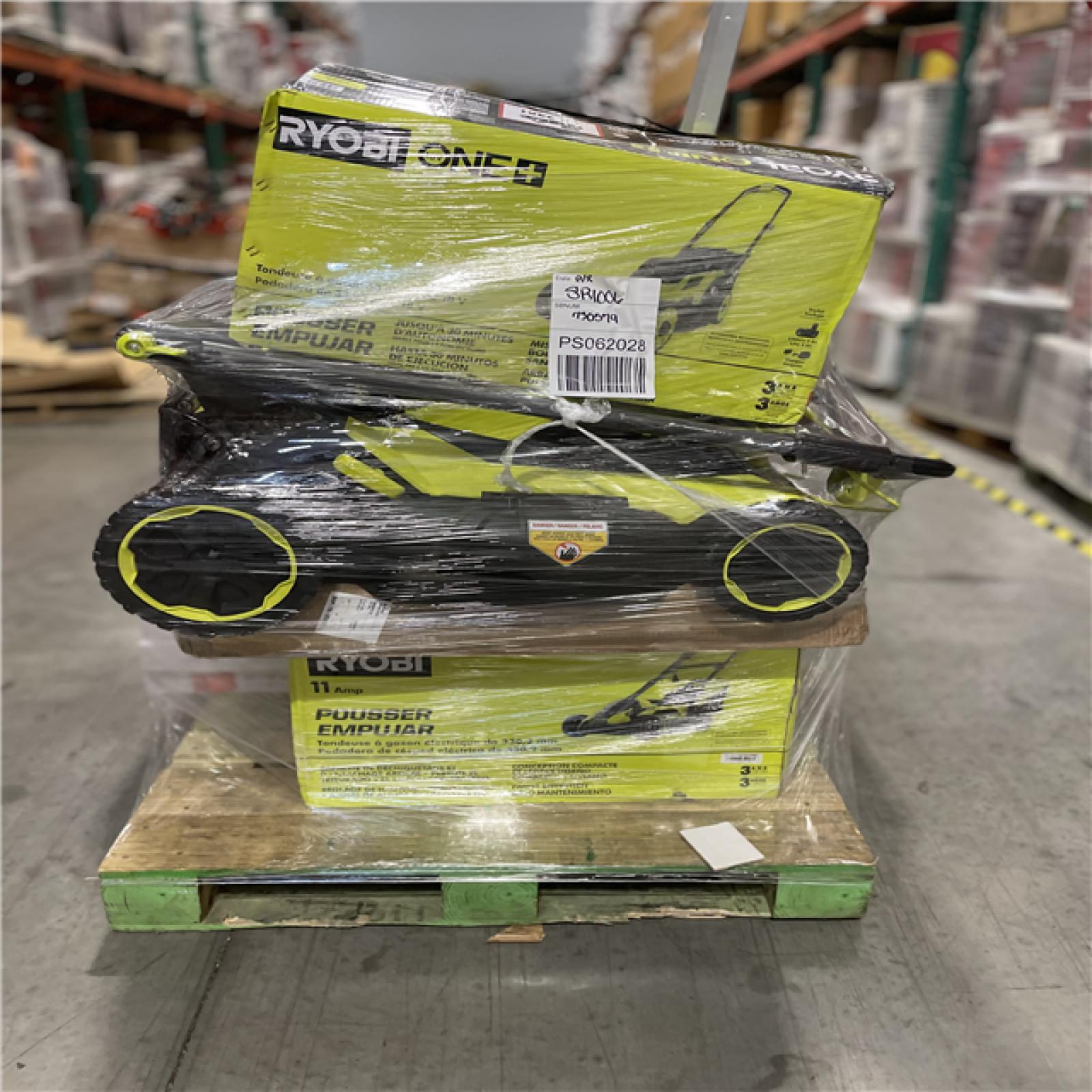 DALLAS LOCATION- AS-IS MONSTER TURBO