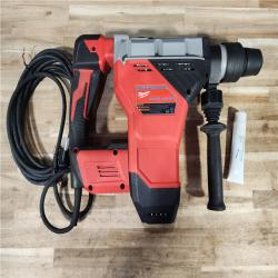 HOUSTON LOCATION - AS-IS Milwaukee 15 Amp 1-3/4 in. SDS-MAX Corded Combination Hammer with E-Clutch