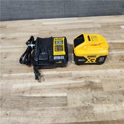 HOUSTON LOCATION - AS-IS DEWALT 20V XR Lithium-Ion Cordless Hammer Drill Kit