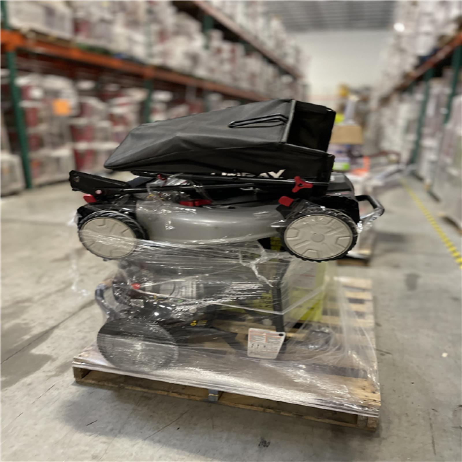 DALLAS LOCATION- AS-IS MONSTER TURBO