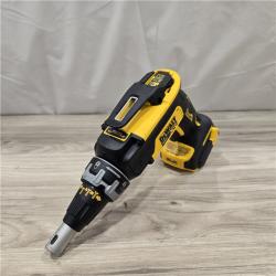 AS-IS DeWalt 20V MAX XR Cordless Drywall Screw Gun (Tool-Only)