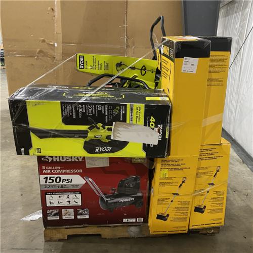 Houston Location - AS-IS Outdoor Power Equipment