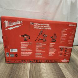 NEW- Milwaukee M18 18-Volt Lithium-Ion Cordless Compact Vacuum (Tool-Only)