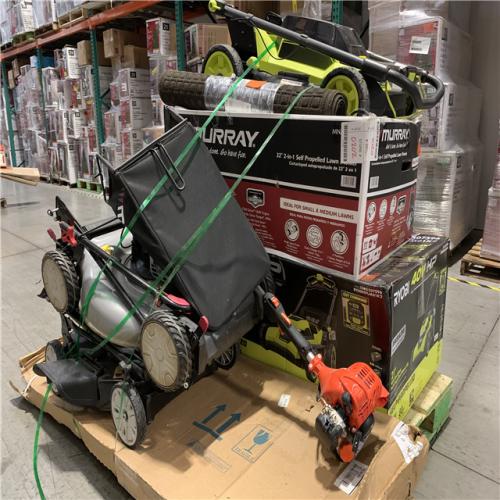 DALLAS LOCATION - AS-IS MONSTER TURBO