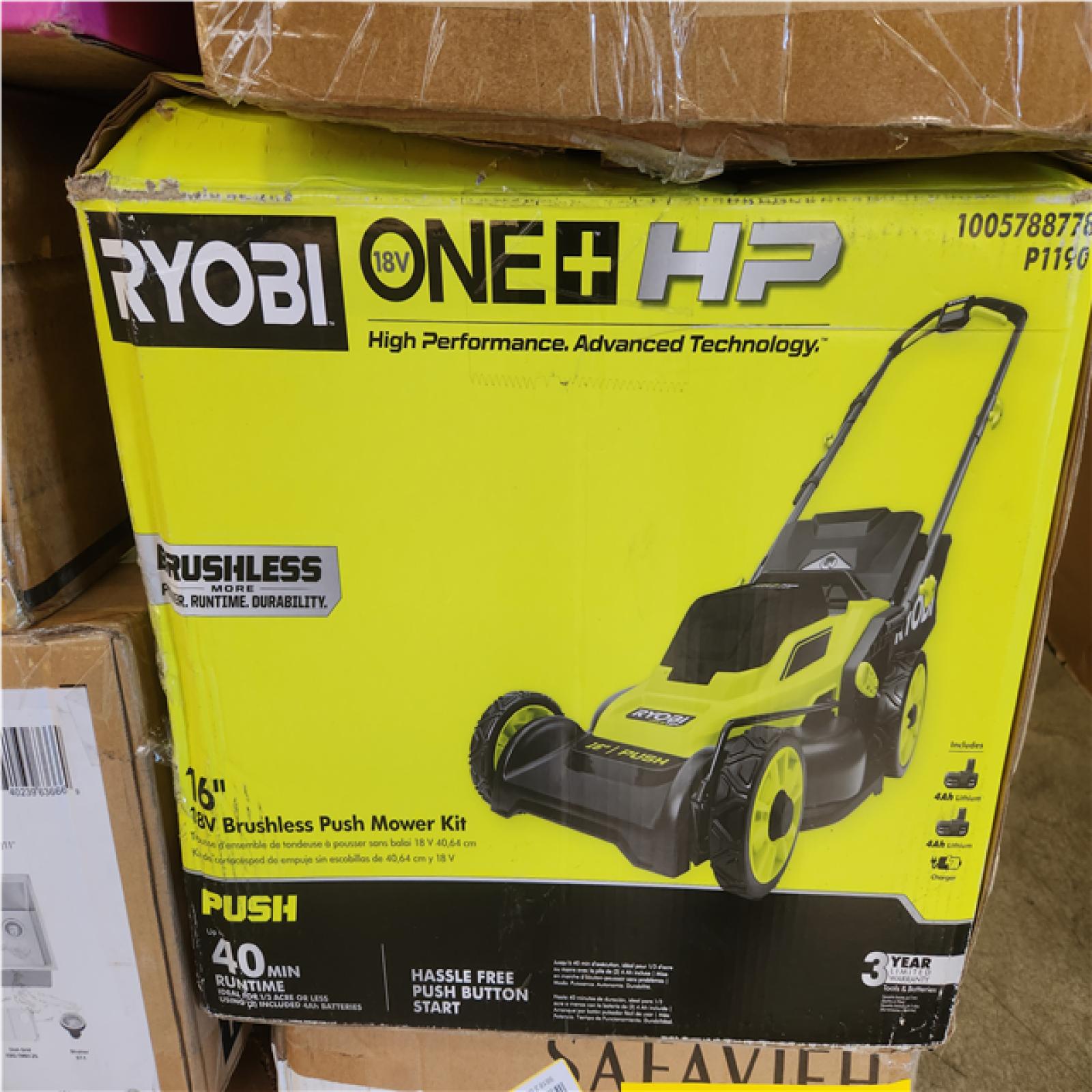 Phoenix AS-IS Monster Turbo Pallet