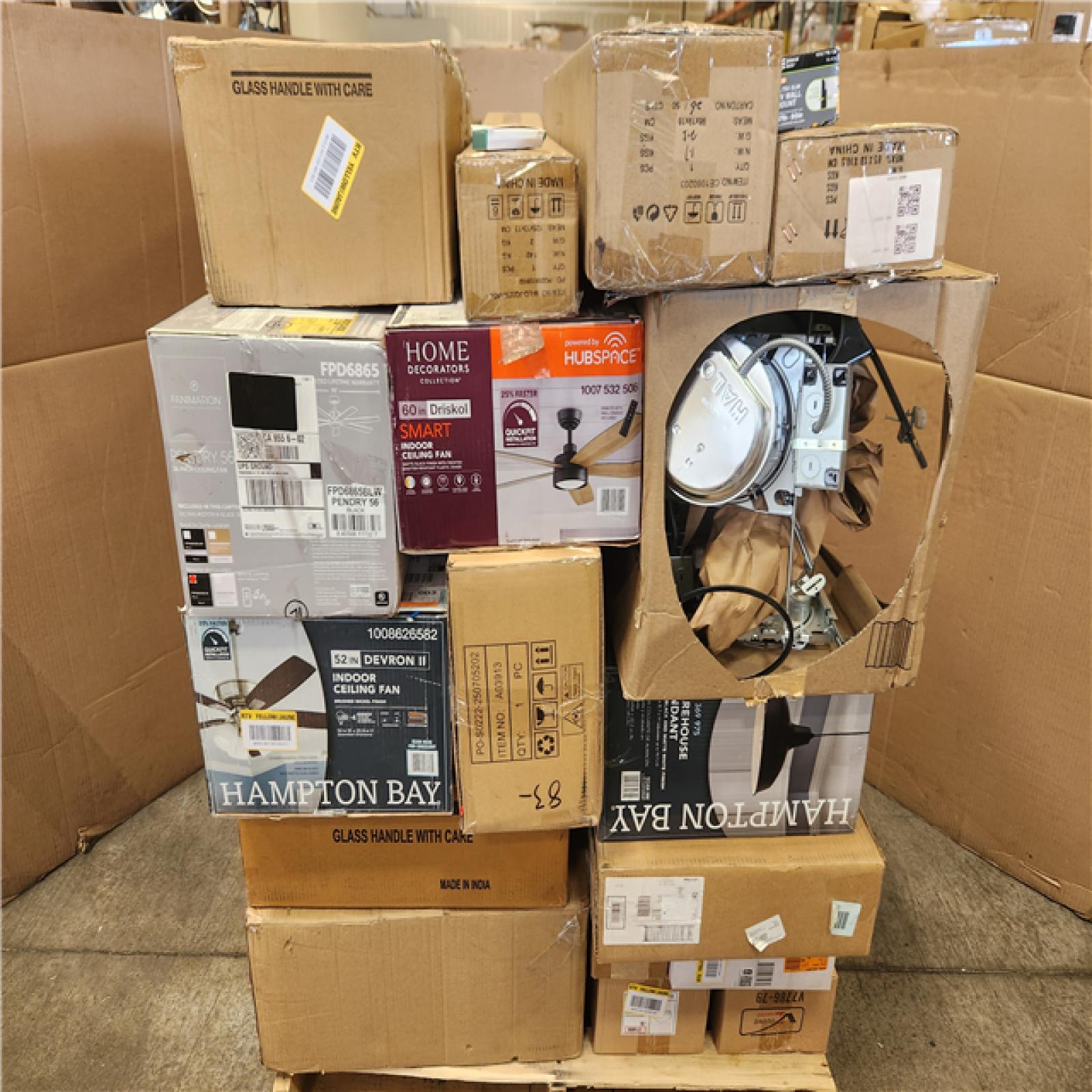 Phoenix AS-IS .Com Home Improvement Pallet