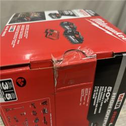 NEW - Milwaukee 18-Volt Lithium-Ion High Output Starter Kit