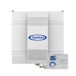 NEW! - AprilAire Model 700 18 gal. for up to 5 300 sq. ft. Whole-House Fan-Powered Evaporative Humidifier with Digital Control
