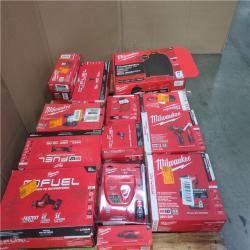 CALIFORNIA AS-IS MILWAUKEE PALLET