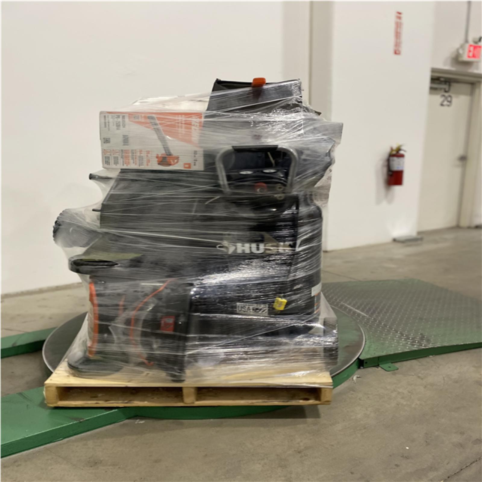 Dallas Location - As-Is Outdoor Power Equipment