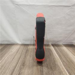 AS-IS- Milwaukee M12 3/8 Crown Stapler (Tool Only)