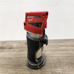 Phoenix Location NEW Milwaukee M18 FUEL 18V Lithium-Ion Brushless Cordless Compact Router (Tool-Only)