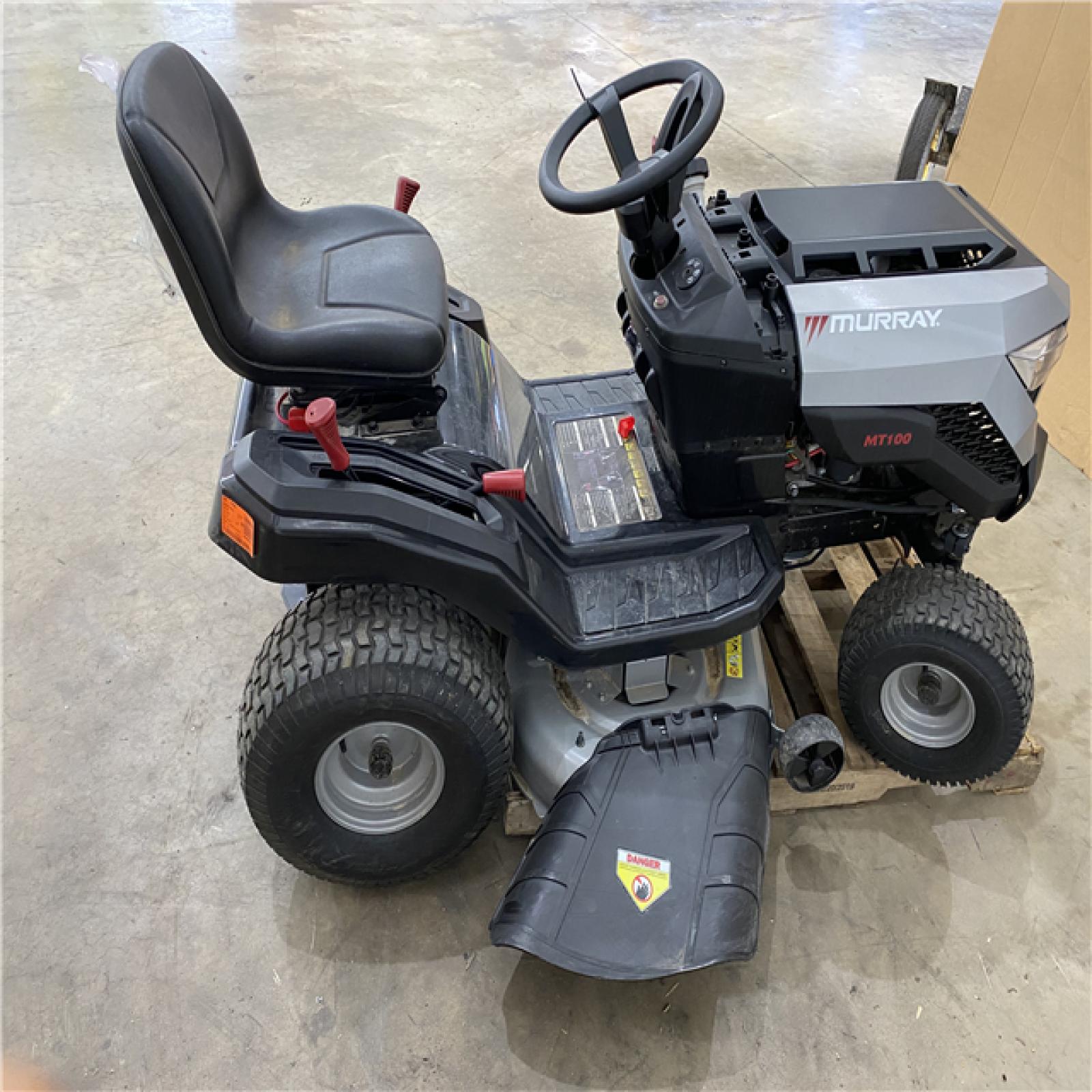 Houston Location AS IS - Murray MT100 Riding Mower