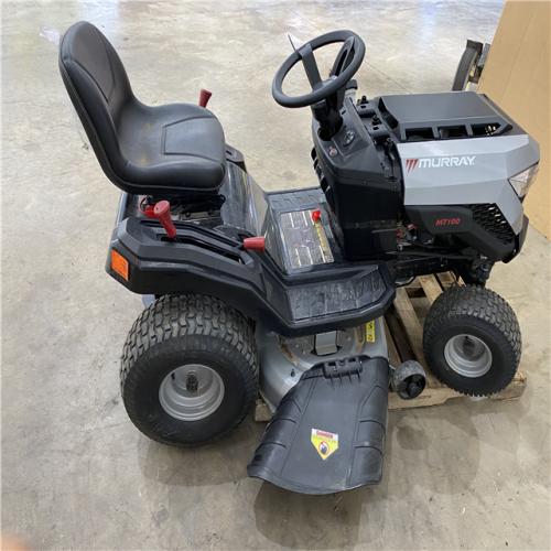 Houston Location AS IS - Murray MT100 Riding Mower