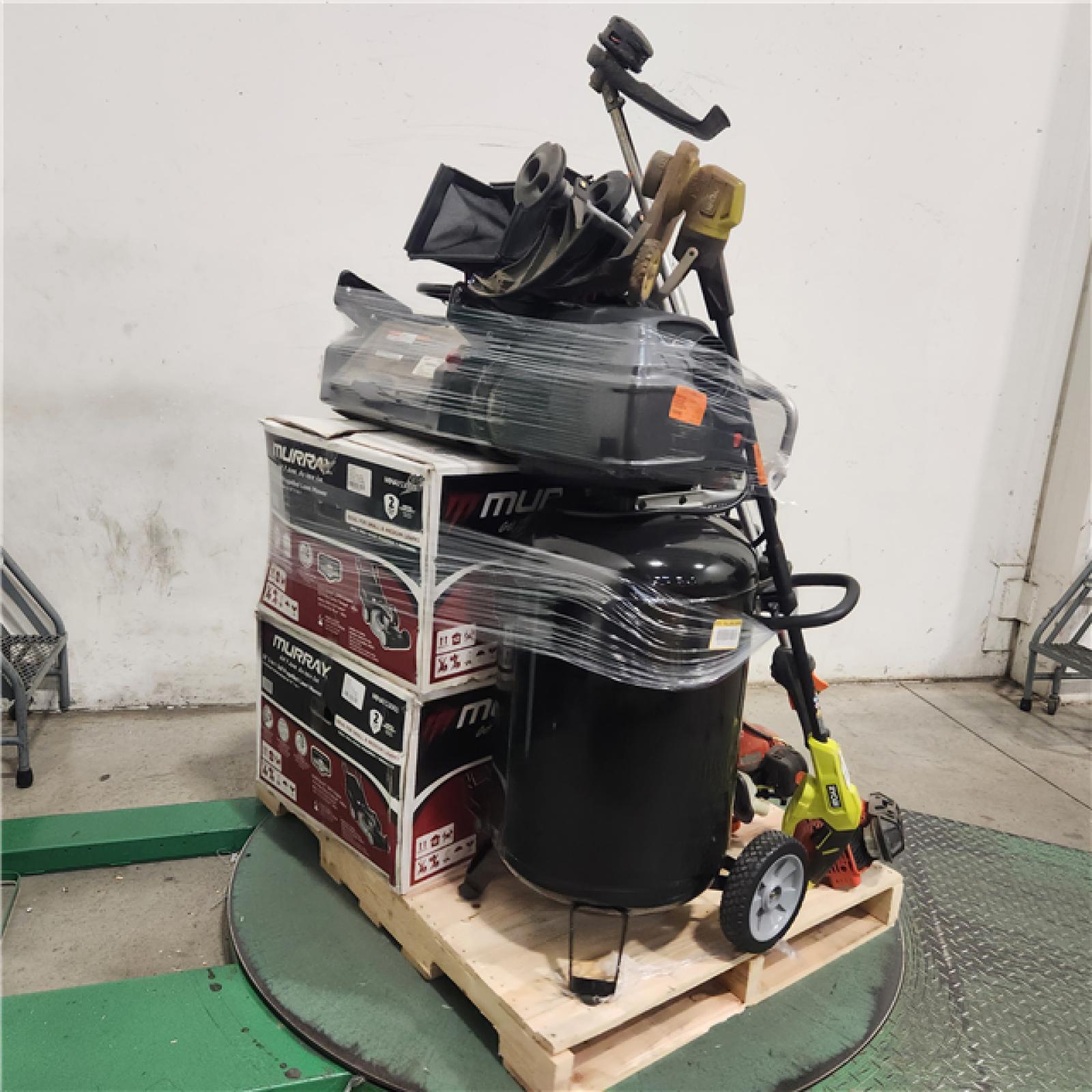 Dallas Location - As-Is Outdoor Power Equipment