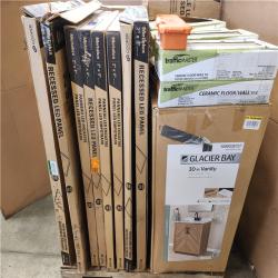 Phoenix AS-IS Mixed Home Improvement Pallet