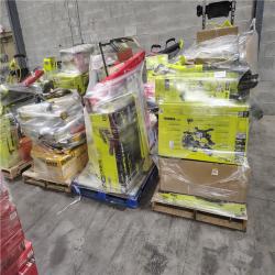 Pittston Location AS-IS Power Tools Partial Truckload (13 Pallets) 0427-B