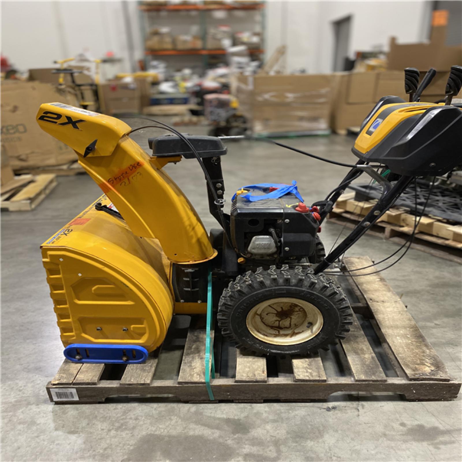 Dallas Location - As-Is Cub Cadet 2X 26 in. 243cc Gas Snow