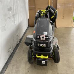 Houston Location AS IS - Ryobi 80v 30in  HP Riding Mower