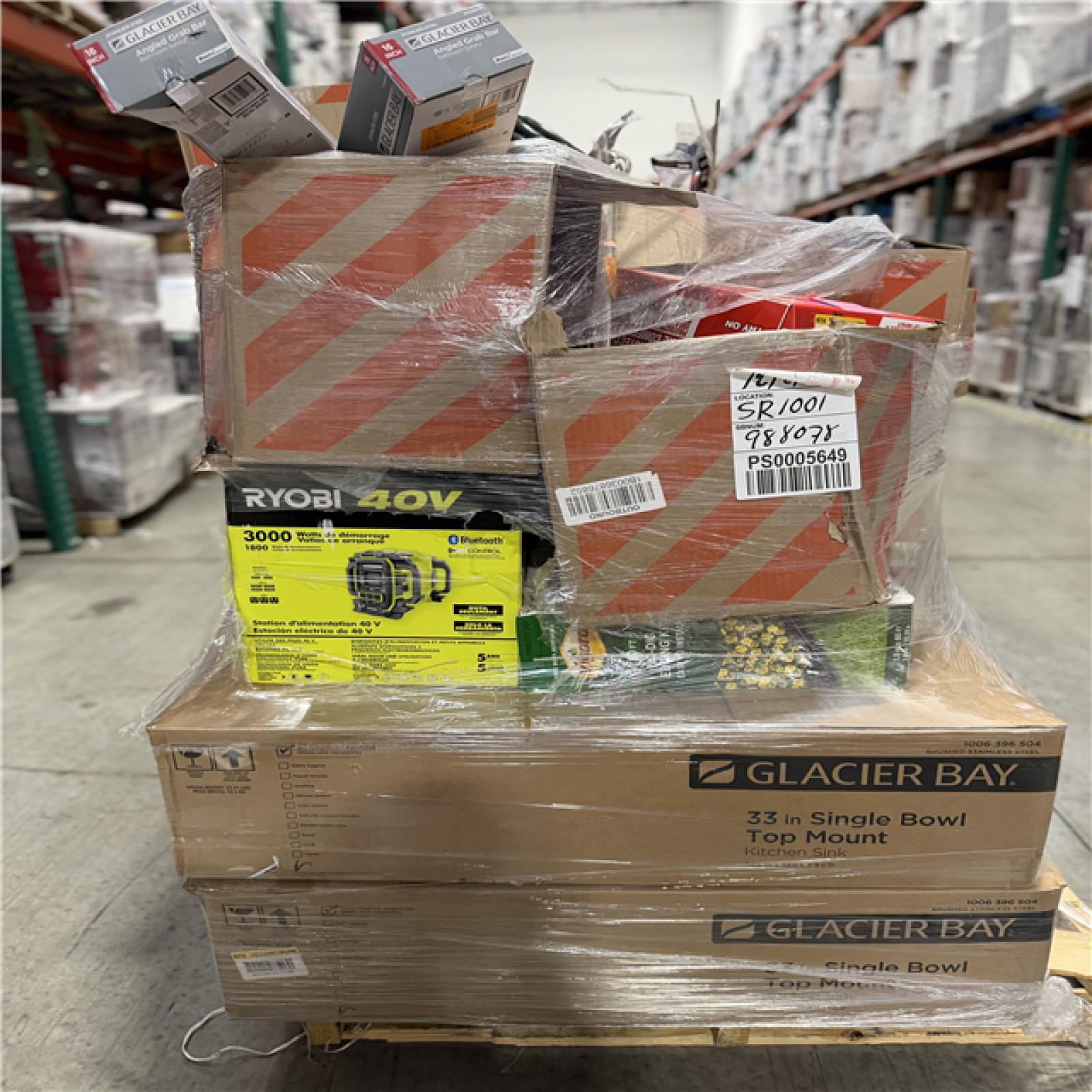 DALLAS LOCATION- AS-IS MONSTER TURBO