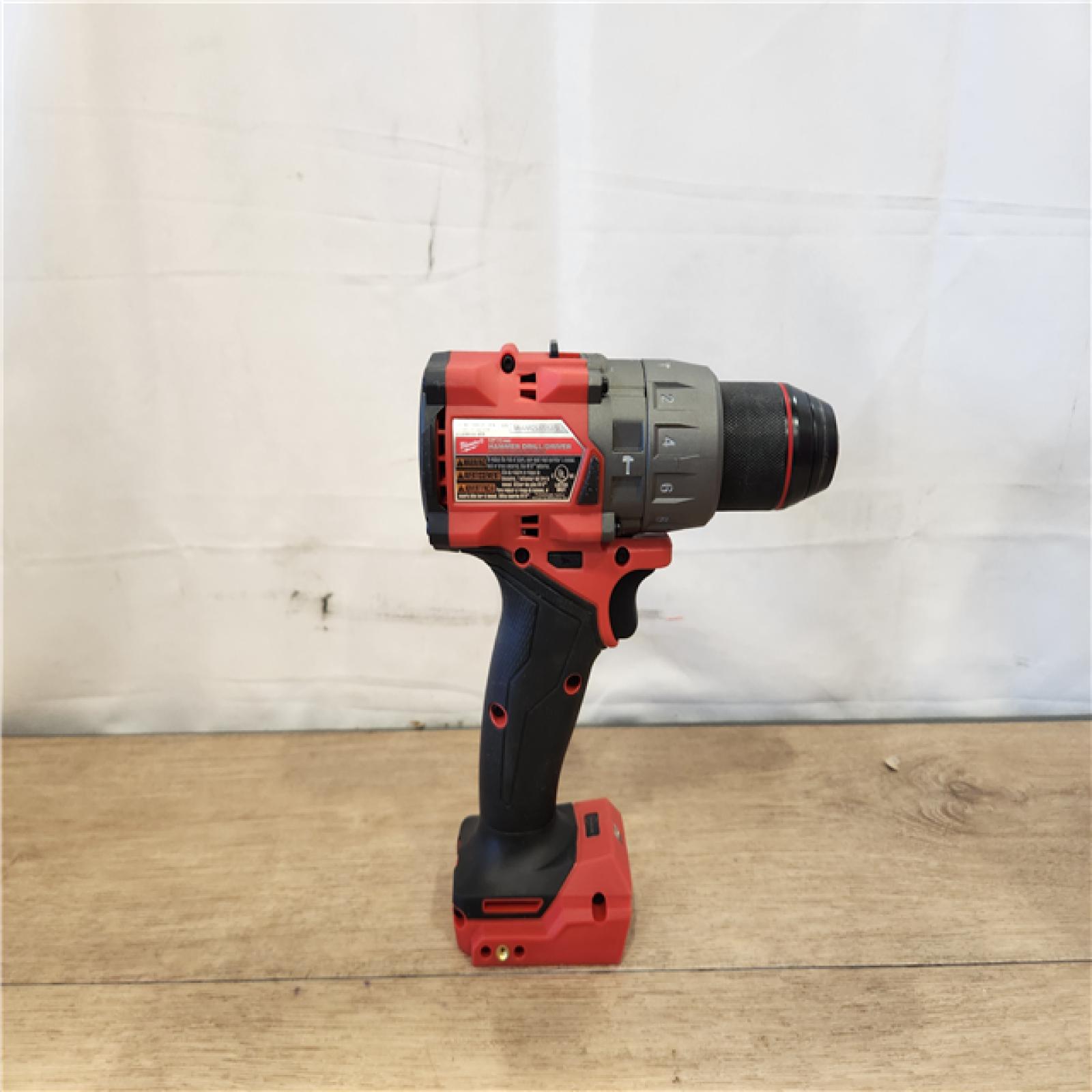 Milwaukee 12V 1/2  Hammer Drill/ Driver (Bare Tool)