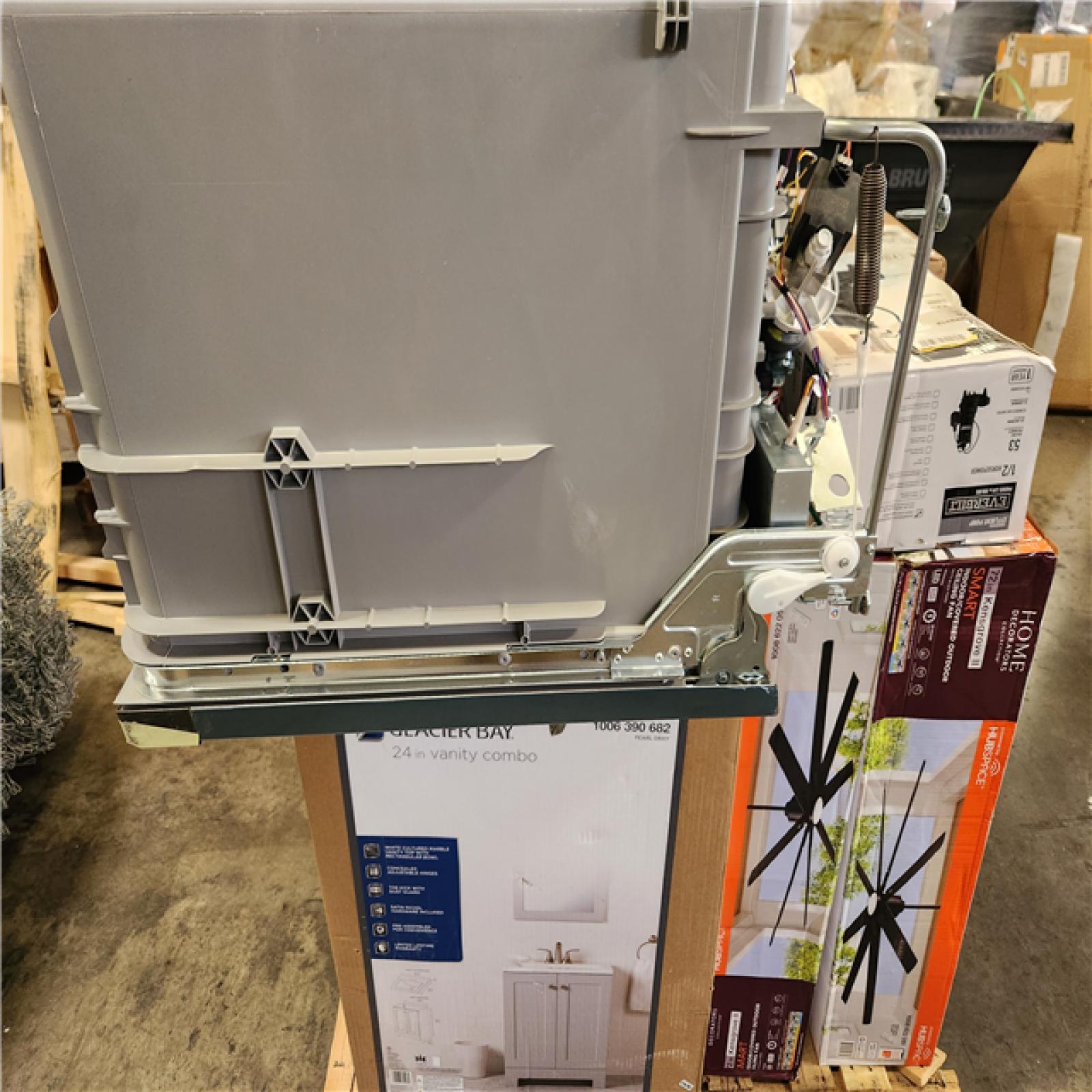 Phoenix AS-IS Mixed Home Improvement Pallet
