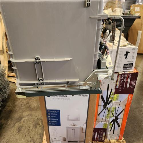 Phoenix AS-IS Mixed Home Improvement Pallet