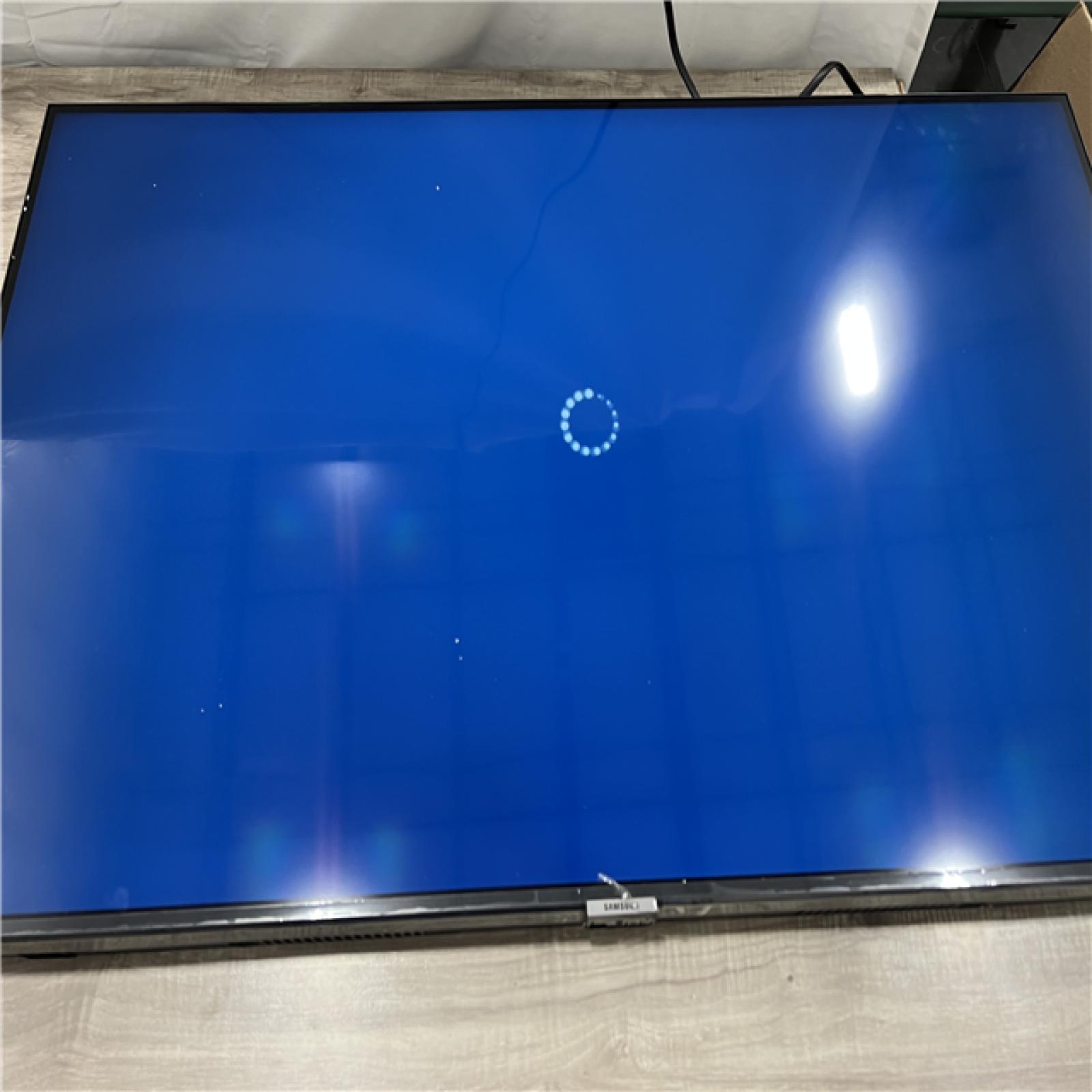 Samsung 43 Class 4K Crystal UHD