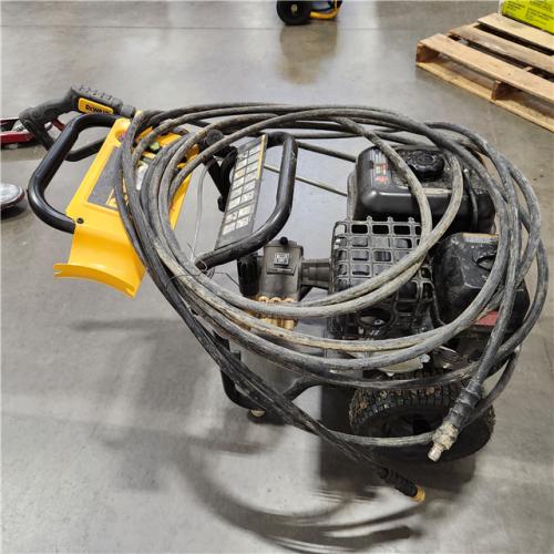 Dallas Location - As-Is DXPW61377 Dewalt 4400 PSI Pressure Washer