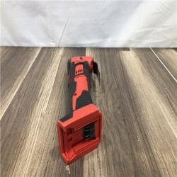 AS-IS Milwaukee 18V Lithium-Ion Cordless Oscillating Multi-Tool (Tool-Only)