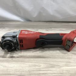 AS-IS Milwaukee 2686-20 18V Cordless 4.5 /5  Grinder (Tool Only)