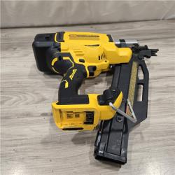 AS-IS DEWALT 20-Volt 21° Cordless Framing Nailer (Tool-Only)