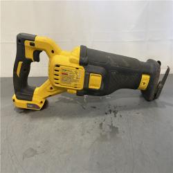 AS-IS - DeWalt FLEXVOLT 60V MAX Cordless Brushless Reciprocating Saw