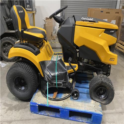 Dallas Location - As-Is Cub Cadet XT1 LT42 IntelliPOWER