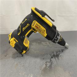 AS-IS - DeWalt 20V MAX XR Brushless Cordless Drywall Screw Gun