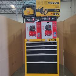 Phoenix  as is tool pallet
