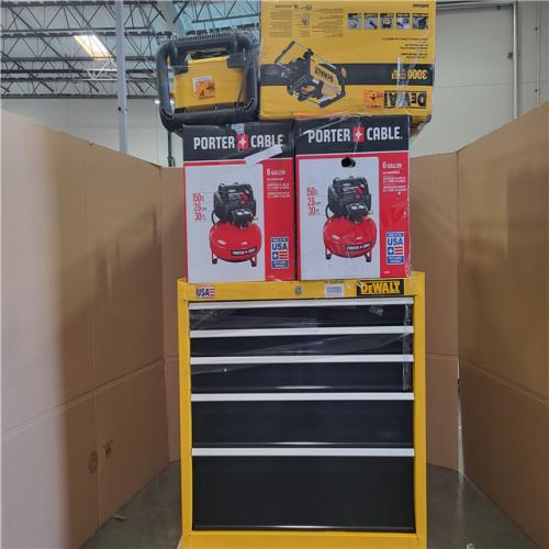 Phoenix  as is tool pallet