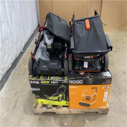 Houston Location - AS-IS Outdoor Power Equipment