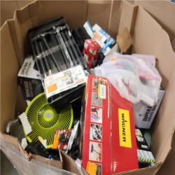 Phoenix AS-IS Mixed Home Improvement Pallet