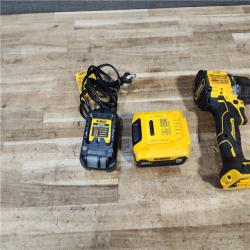HOUSTON LOCATION - AS - IS DEWALT ATOMIC 20V Lithium-Ion Cordless 1/2 in. Hammer Drill Kit